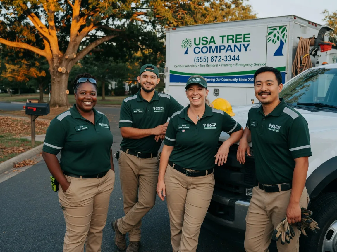 Tree Care company in Napier, WV