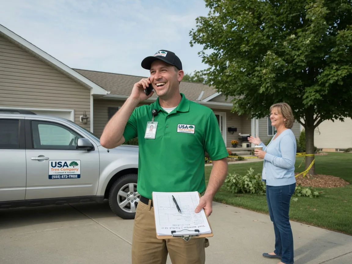 Tree Care Napier, WV FAQs
